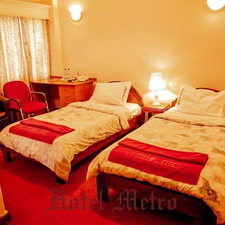 Metro Hotel Nairobi Esterno foto