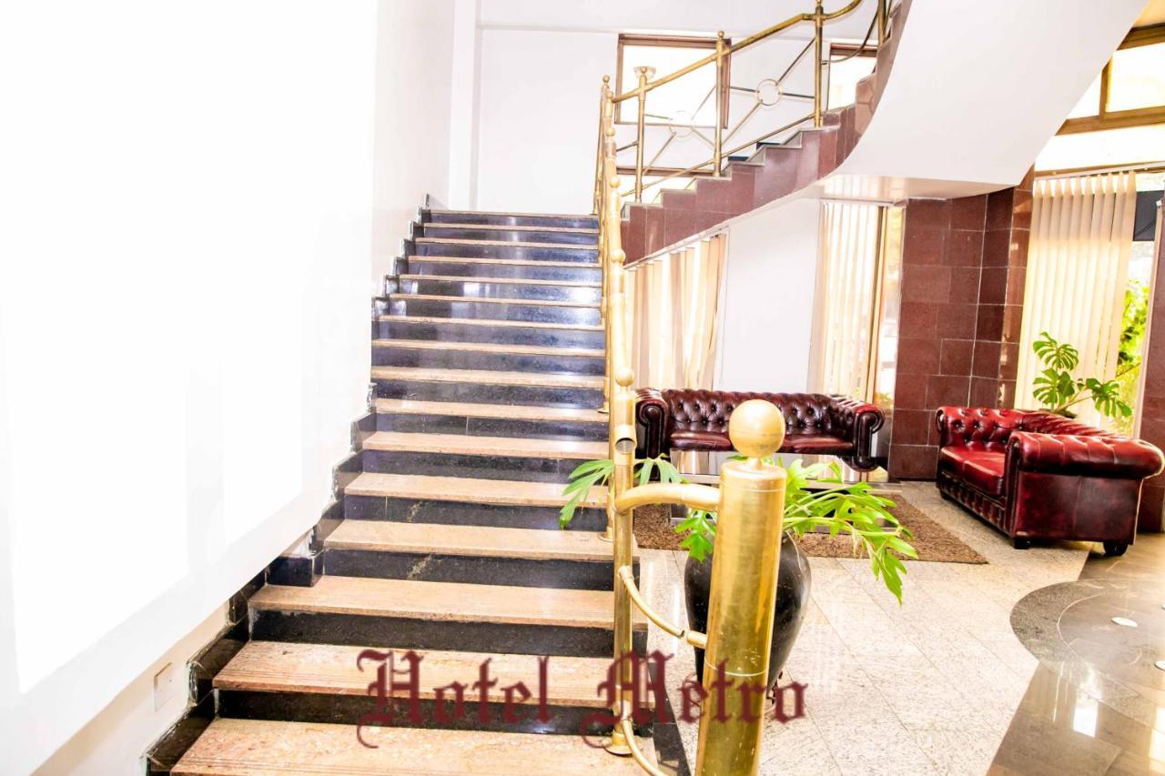 Metro Hotel Nairobi Esterno foto