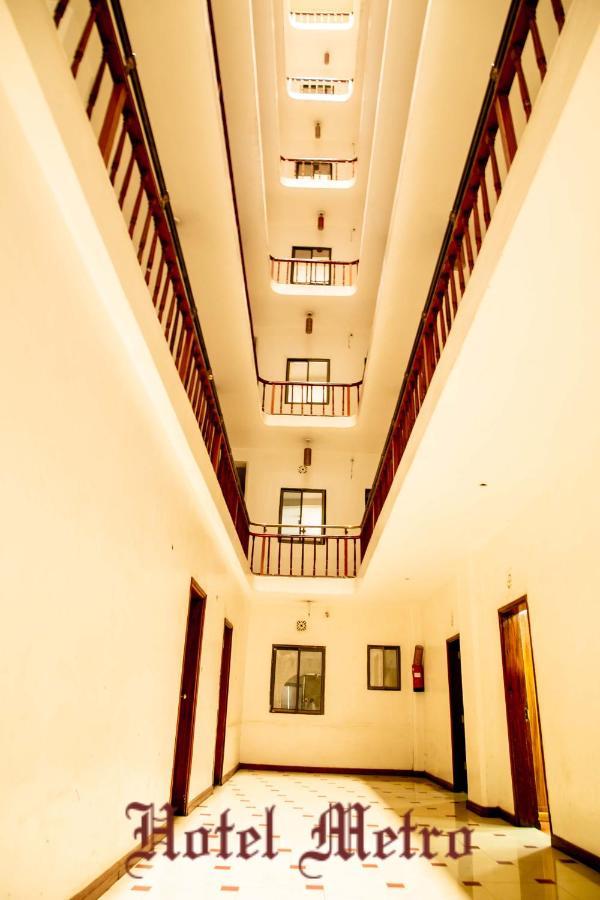 Metro Hotel Nairobi Esterno foto